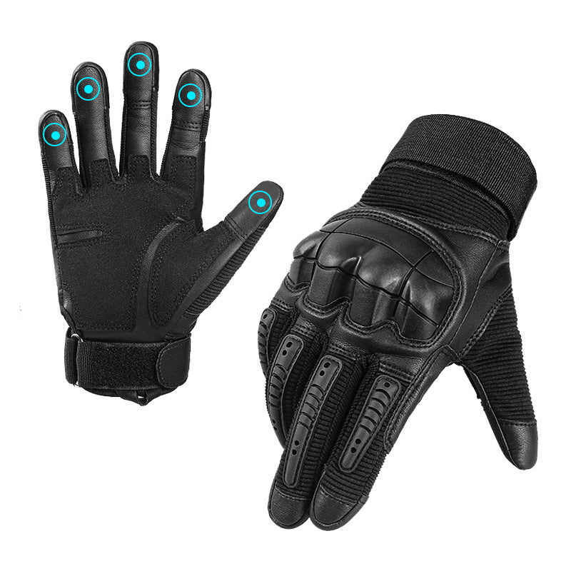 Maturelion Men's Essential Riding Gloves