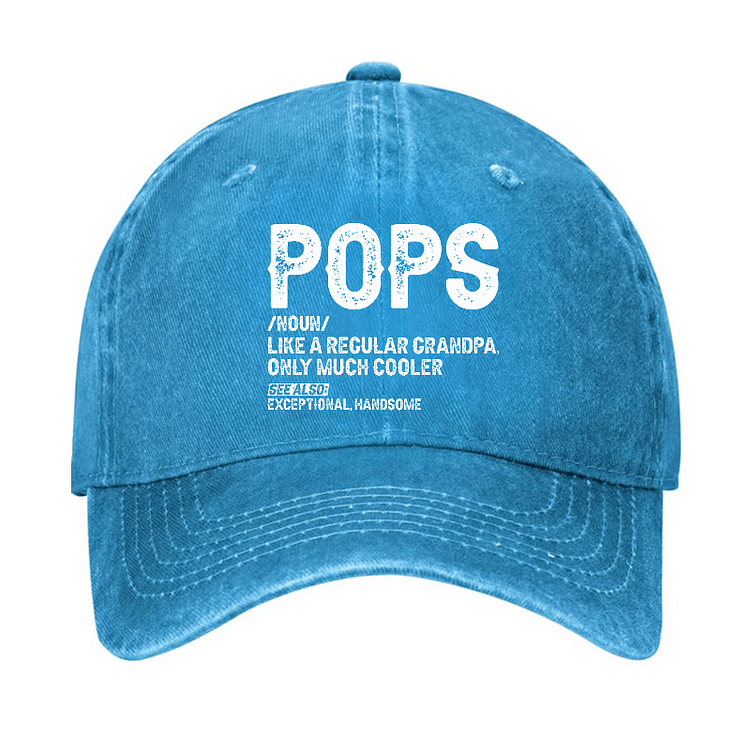 Maturelion Pops Like A Regular Grandpa Only Much Cooler See Also Exceptionally Handsome Cap