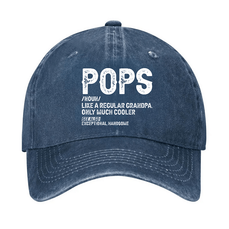 Maturelion Pops Like A Regular Grandpa Only Much Cooler See Also Exceptionally Handsome Cap