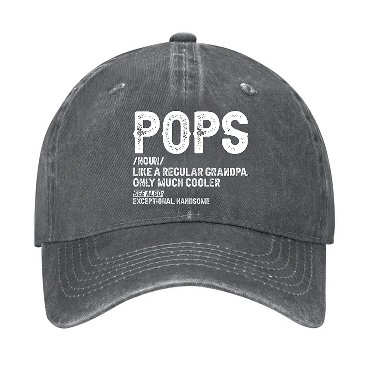 Maturelion Pops Like A Regular Grandpa Only Much Cooler See Also Exceptionally Handsome Cap