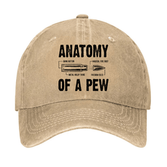 Anatomy of a Pew Cap