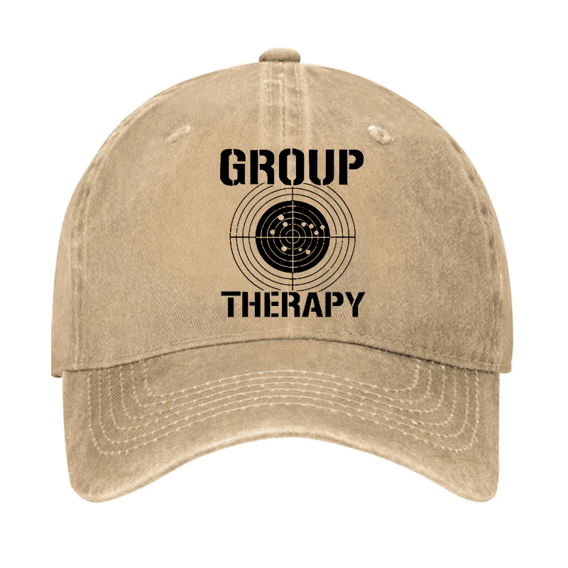 Group Therapy Shooting Cap