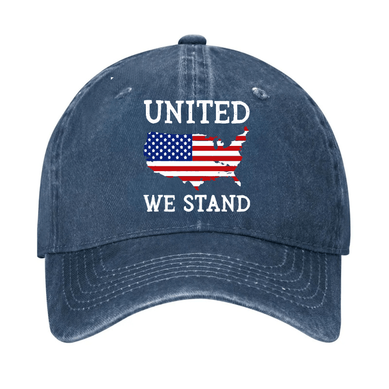 Maturelion American Men'S United We Stand  Cap