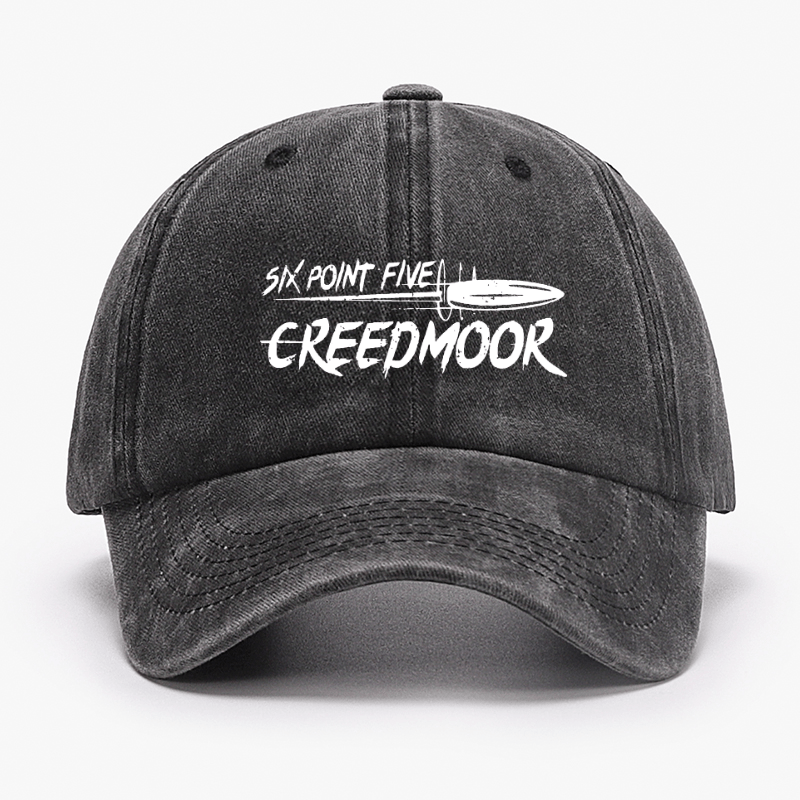 Six Point Five Creedmoor Cap