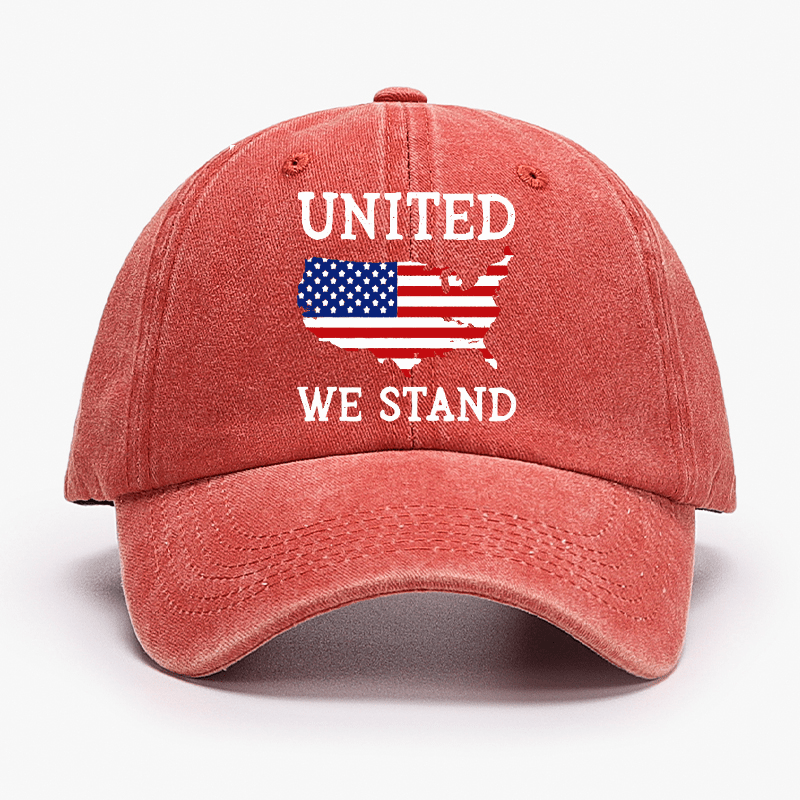 Maturelion American Men'S United We Stand  Cap