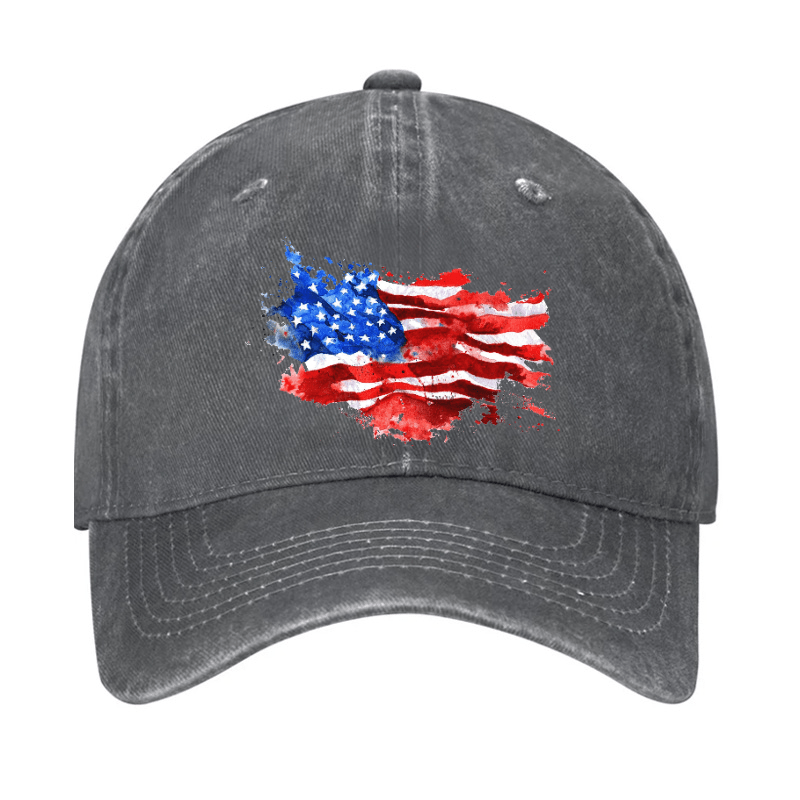 United States Flag Cap