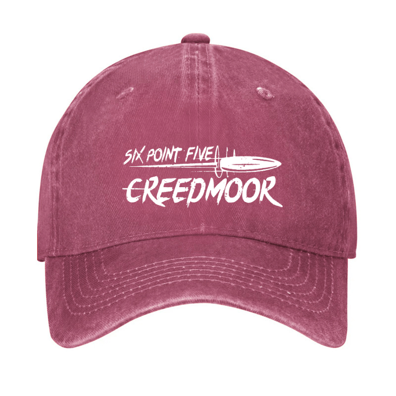 Six Point Five Creedmoor Cap