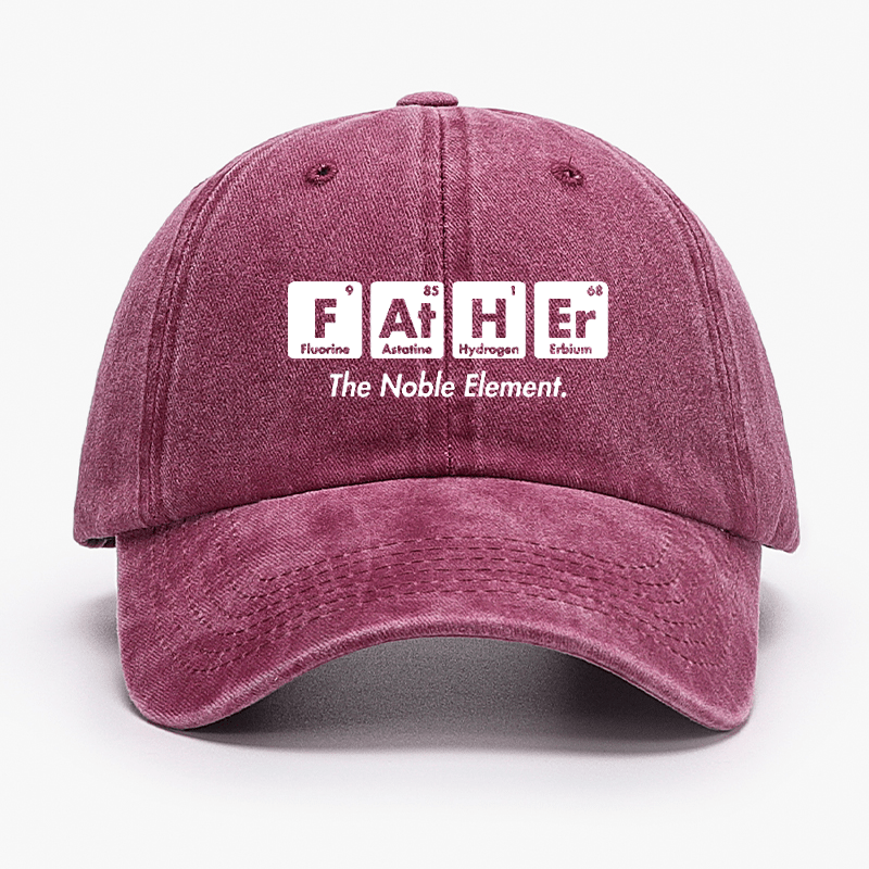 Father Element The Noble Element Cap