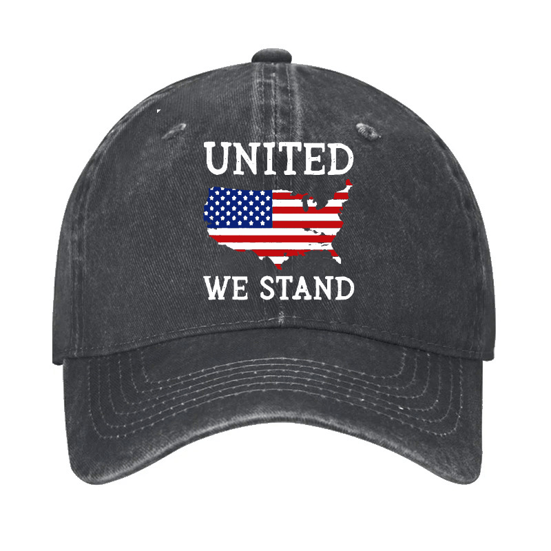 American Men'S United We Stand  Cap