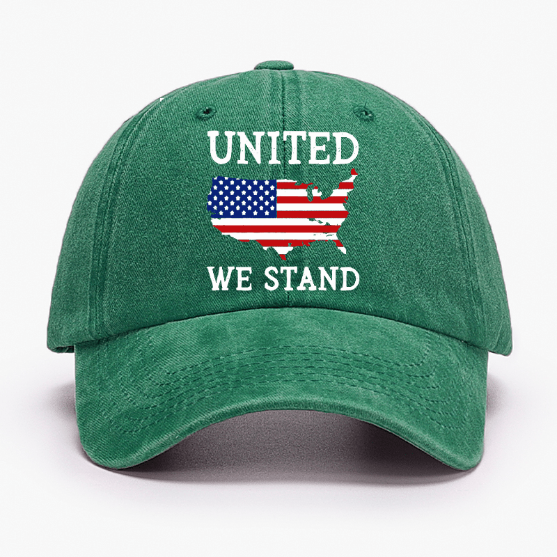 Maturelion American Men'S United We Stand  Cap