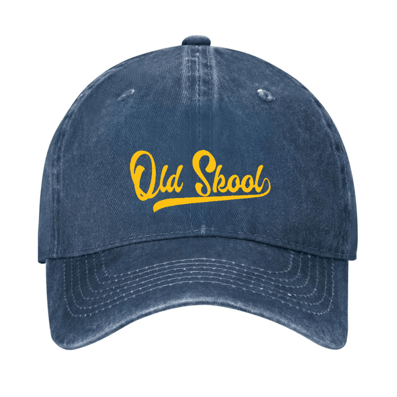 Old School Cap