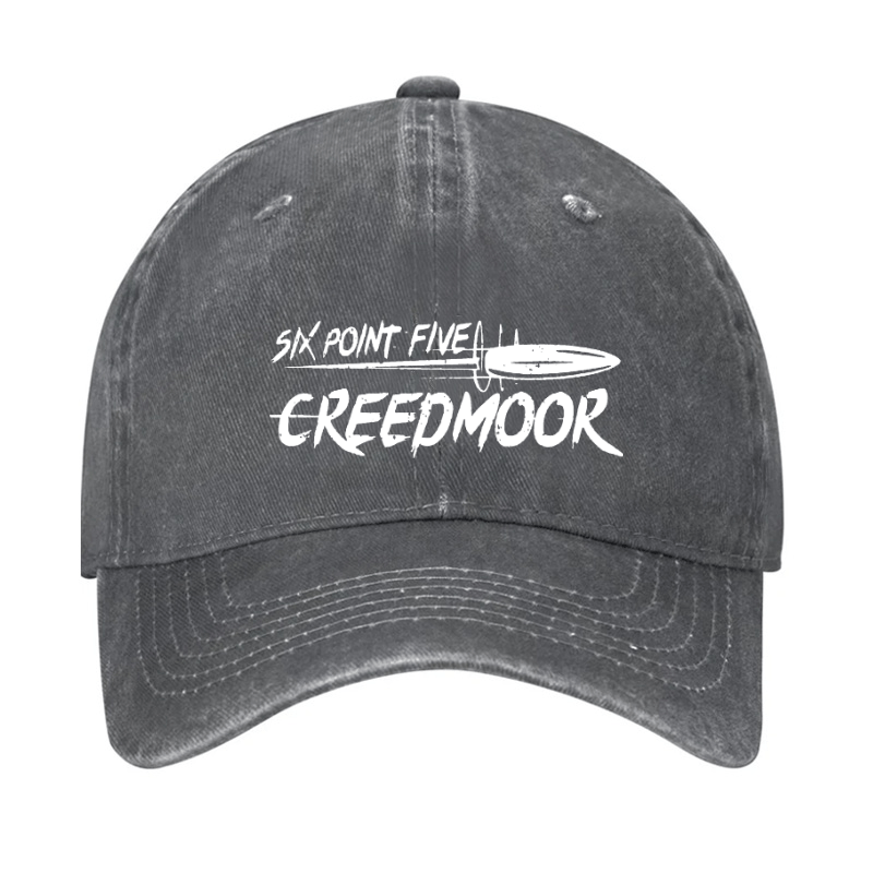 Six Point Five Creedmoor Cap