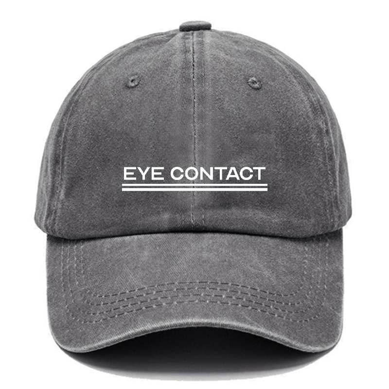 Eye Contact Cap