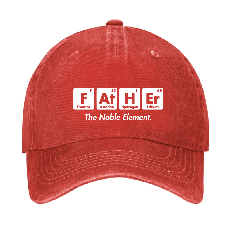 Father Element The Noble Element Cap