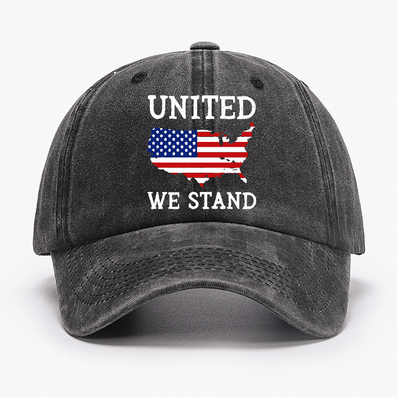 Maturelion American Men'S United We Stand  Cap