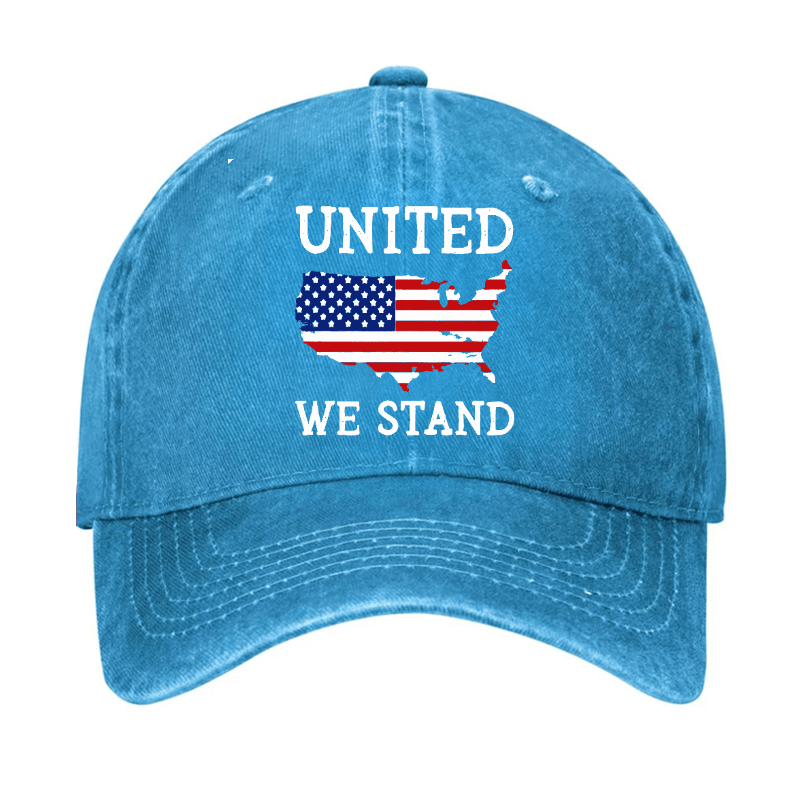 Maturelion American Men'S United We Stand  Cap