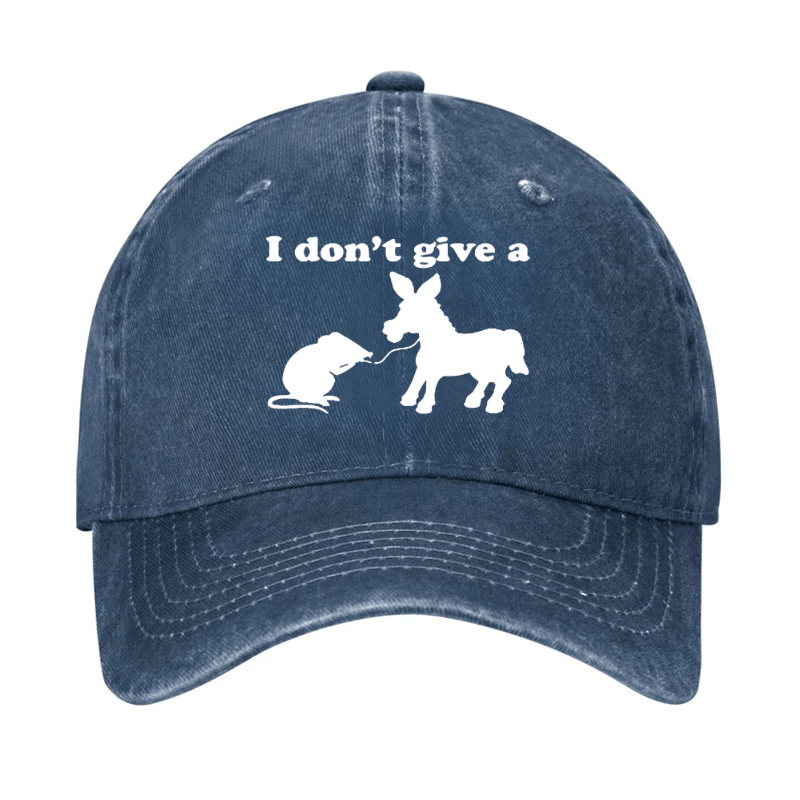 I Don'T Give A Cap