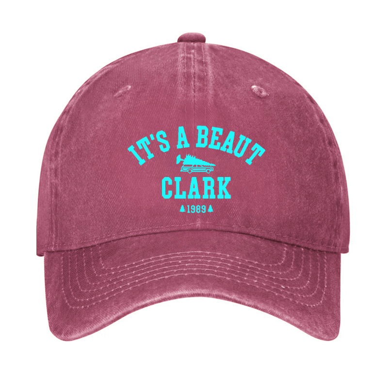 It's a Beaut Clark Cap