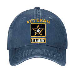 US Army Veteran Cap