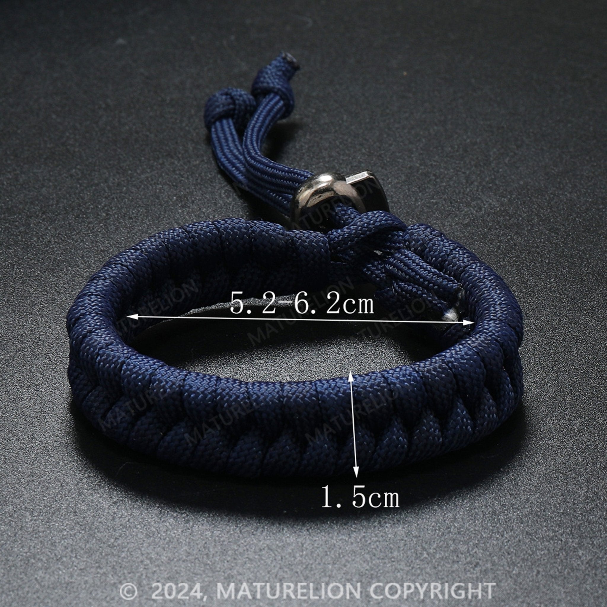 Maturelion Outdoor Adjustable Bracelet