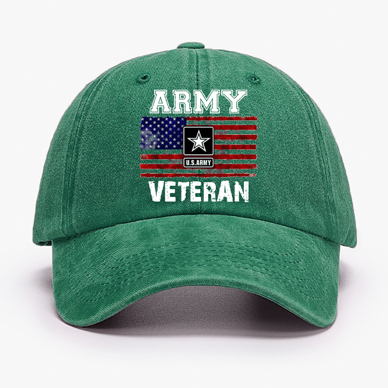 Army U.S.Army Veteran Cap
