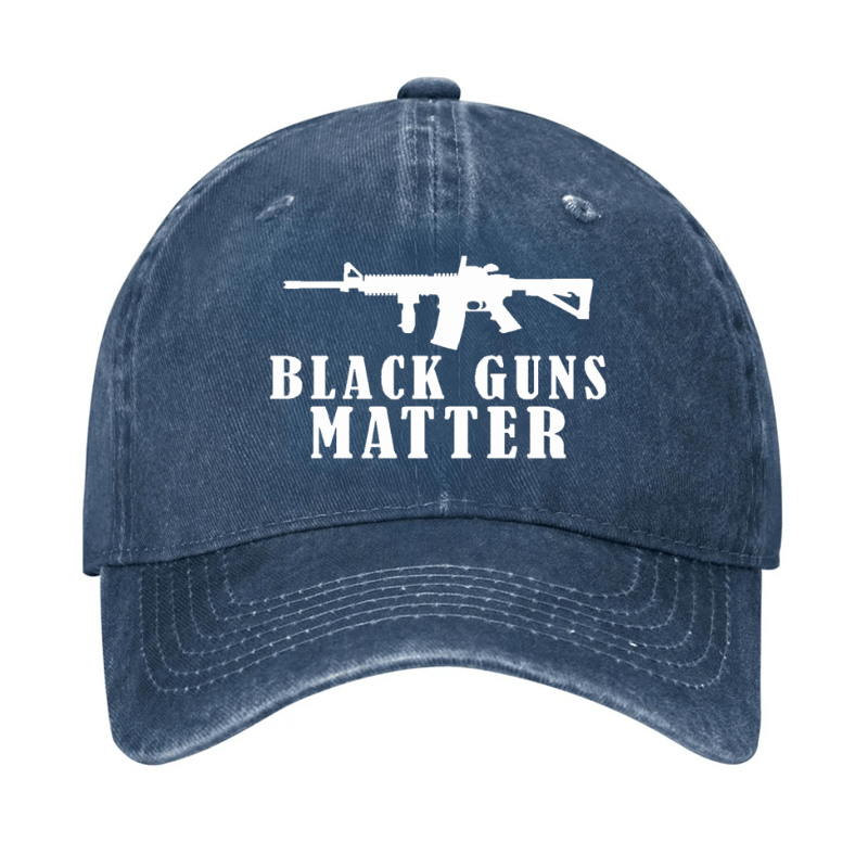 Black Guns Matter Cap